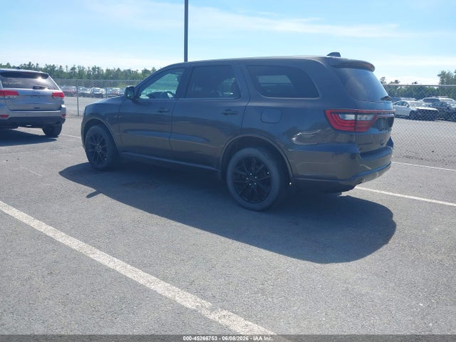 45266753 :رقم المزاد ، 1C4RDJAG8JC172841 vin ، 2018 Dodge Durango Sxt Awd مزاد بيع