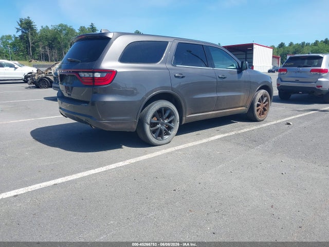 45266753 :رقم المزاد ، 1C4RDJAG8JC172841 vin ، 2018 Dodge Durango Sxt Awd مزاد بيع