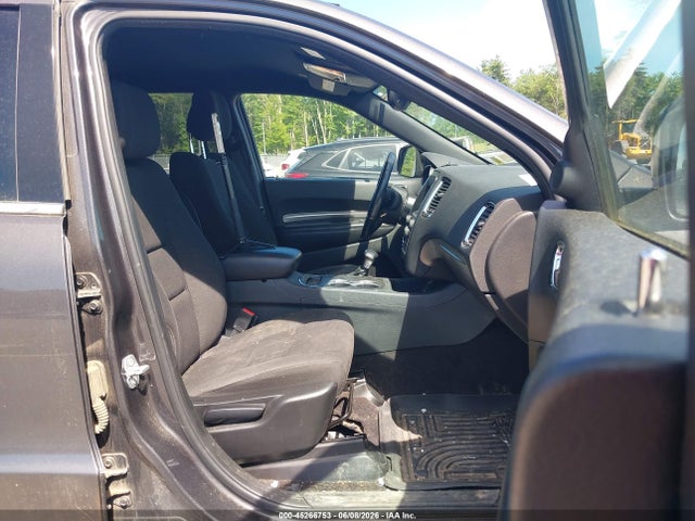 45266753 :رقم المزاد ، 1C4RDJAG8JC172841 vin ، 2018 Dodge Durango Sxt Awd مزاد بيع