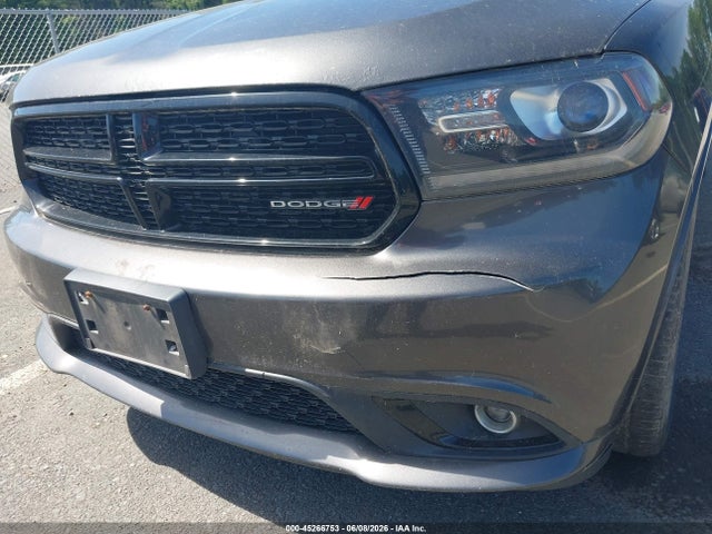 45266753 :رقم المزاد ، 1C4RDJAG8JC172841 vin ، 2018 Dodge Durango Sxt Awd مزاد بيع