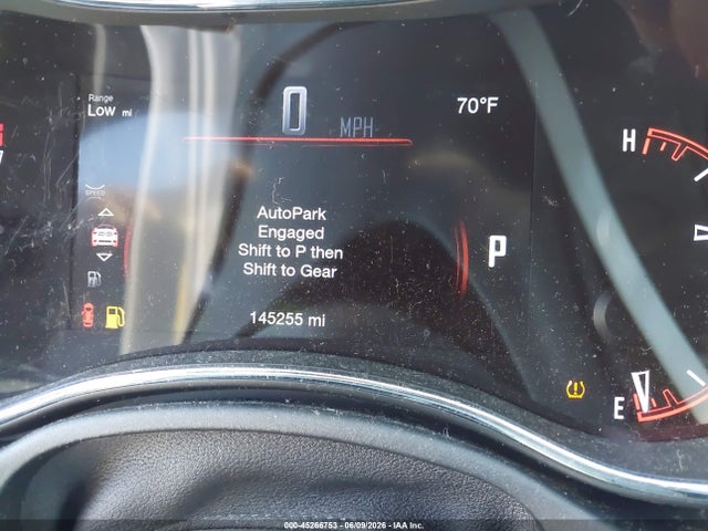45266753 :رقم المزاد ، 1C4RDJAG8JC172841 vin ، 2018 Dodge Durango Sxt Awd مزاد بيع