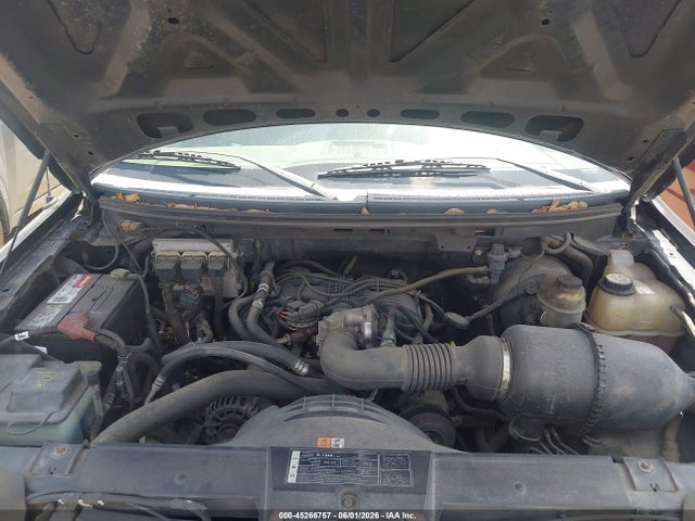 Aukcja sprzedaży 2007 Ford F-150 Stx/xl/xlt, vin: 1FTRF12287NA87573, numer aukcji: 45266757