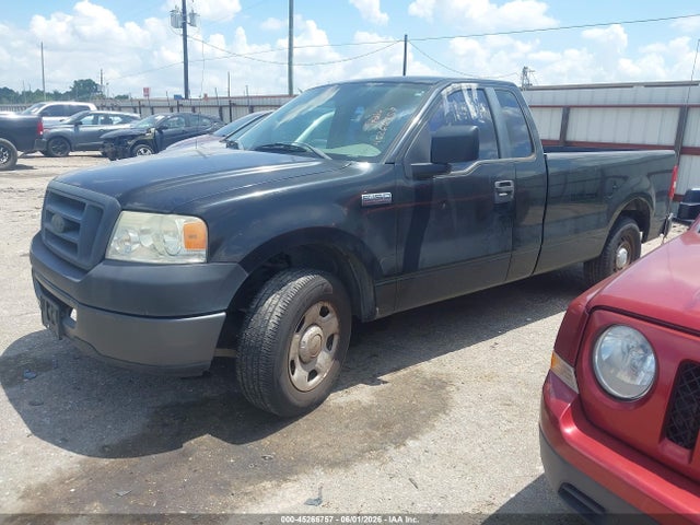 Aukcja sprzedaży 2007 Ford F-150 Stx/xl/xlt, vin: 1FTRF12287NA87573, numer aukcji: 45266757