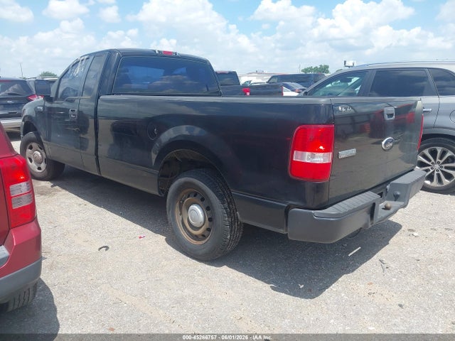 Aukcja sprzedaży 2007 Ford F-150 Stx/xl/xlt, vin: 1FTRF12287NA87573, numer aukcji: 45266757