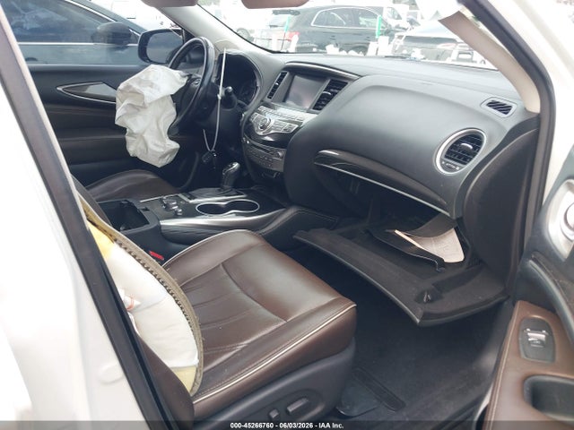5N1DL0MN3HC528698 Infiniti QX60