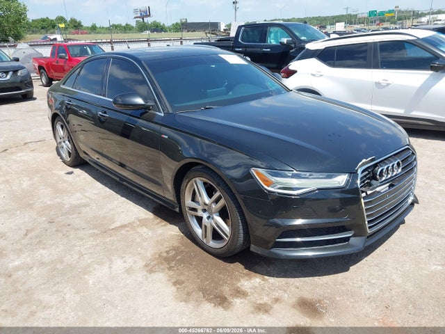 Aukcja sprzedaży 2016 Audi A6 2.0t Premium Plus, vin: WAUGFAFC6GN161662, numer aukcji: 45266762