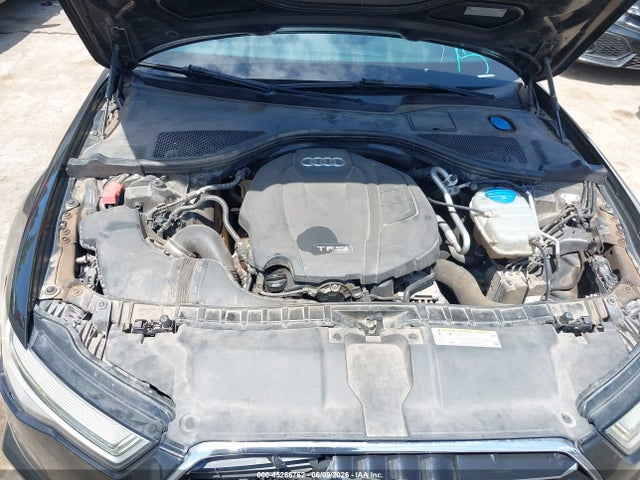 Продаж на аукціоні авто 2016 Audi A6 2.0t Premium Plus, vin: WAUGFAFC6GN161662, номер лоту: 45266762