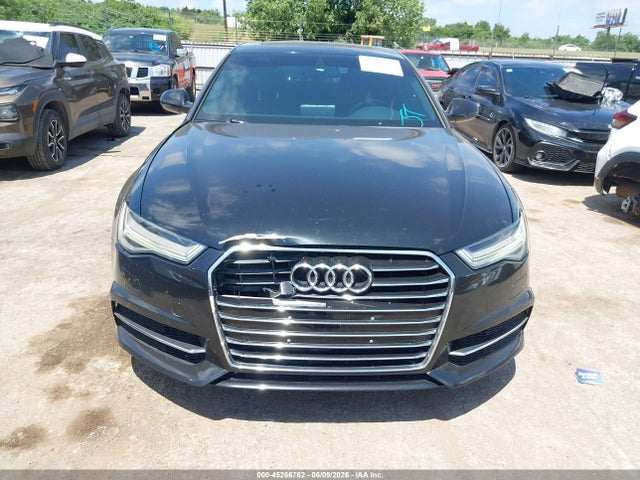 Продаж на аукціоні авто 2016 Audi A6 2.0t Premium Plus, vin: WAUGFAFC6GN161662, номер лоту: 45266762