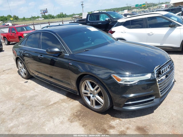 Продаж на аукціоні авто 2016 Audi A6 2.0t Premium Plus, vin: WAUGFAFC6GN161662, номер лоту: 45266762
