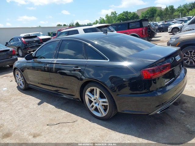 Продаж на аукціоні авто 2016 Audi A6 2.0t Premium Plus, vin: WAUGFAFC6GN161662, номер лоту: 45266762