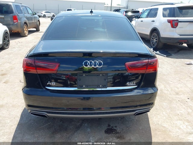 Продаж на аукціоні авто 2016 Audi A6 2.0t Premium Plus, vin: WAUGFAFC6GN161662, номер лоту: 45266762