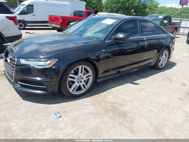 Продаж на аукціоні авто 2016 Audi A6 2.0t Premium Plus, vin: WAUGFAFC6GN161662, номер лоту: 45266762