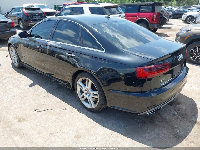Продаж на аукціоні авто 2016 Audi A6 2.0t Premium Plus, vin: WAUGFAFC6GN161662, номер лоту: 45266762