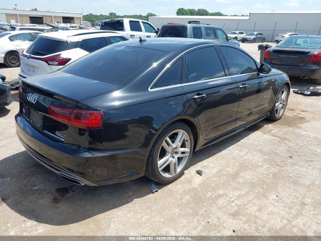 Продаж на аукціоні авто 2016 Audi A6 2.0t Premium Plus, vin: WAUGFAFC6GN161662, номер лоту: 45266762