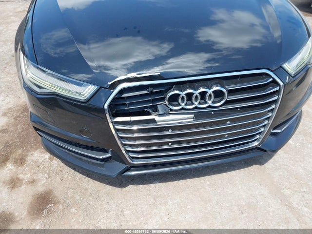 Продаж на аукціоні авто 2016 Audi A6 2.0t Premium Plus, vin: WAUGFAFC6GN161662, номер лоту: 45266762