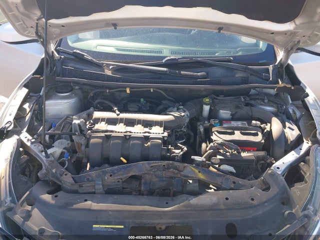 Aukcja sprzedaży 2018 Nissan Sentra S, vin: 3N1AB7AP5JY297490, numer aukcji: 45266763