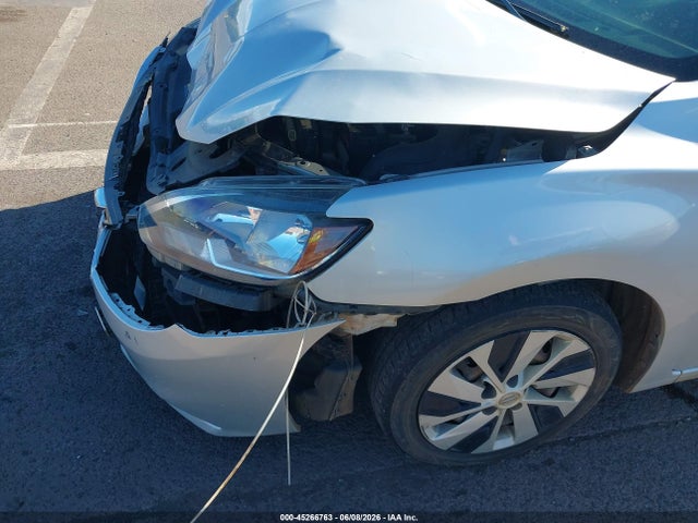 Aukcja sprzedaży 2018 Nissan Sentra S, vin: 3N1AB7AP5JY297490, numer aukcji: 45266763