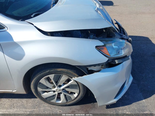 Aukcja sprzedaży 2018 Nissan Sentra S, vin: 3N1AB7AP5JY297490, numer aukcji: 45266763