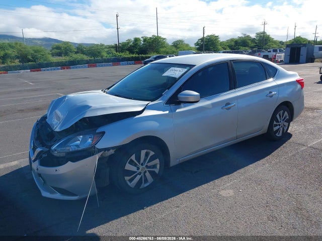Aukcja sprzedaży 2018 Nissan Sentra S, vin: 3N1AB7AP5JY297490, numer aukcji: 45266763