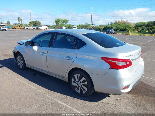 Aukcja sprzedaży 2018 Nissan Sentra S, vin: 3N1AB7AP5JY297490, numer aukcji: 45266763