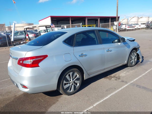 Aukcja sprzedaży 2018 Nissan Sentra S, vin: 3N1AB7AP5JY297490, numer aukcji: 45266763