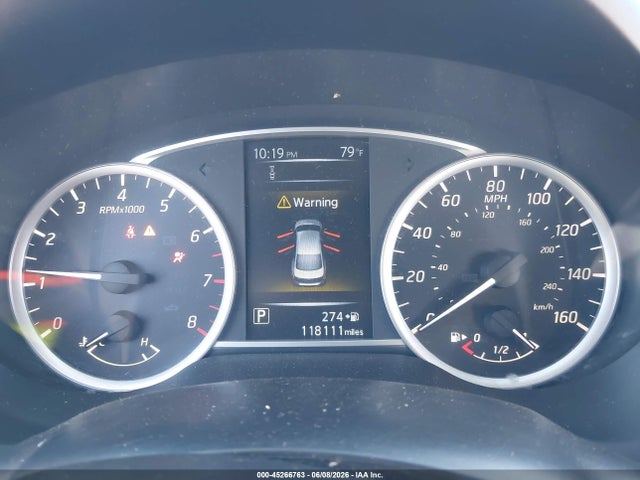 Aukcja sprzedaży 2018 Nissan Sentra S, vin: 3N1AB7AP5JY297490, numer aukcji: 45266763