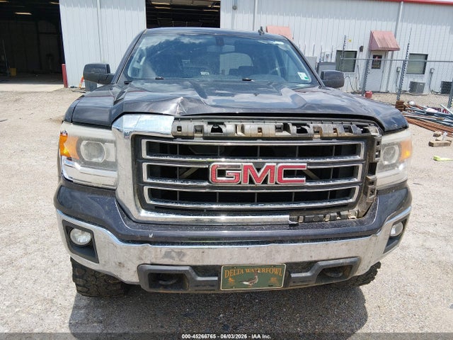 GMC Sierra 1500 Sle 2014 3GTU2UEC8EG194284 Image 12