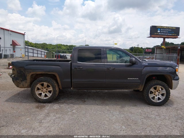 GMC Sierra 1500 Sle 2014 3GTU2UEC8EG194284 Image 13