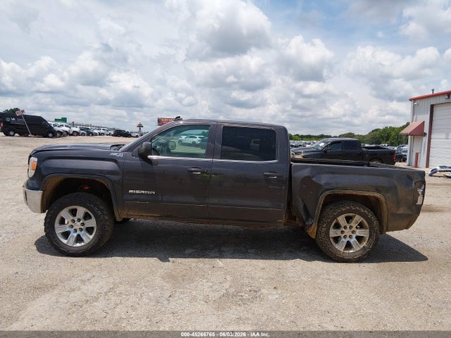 GMC Sierra 1500 Sle 2014 3GTU2UEC8EG194284 Image 14