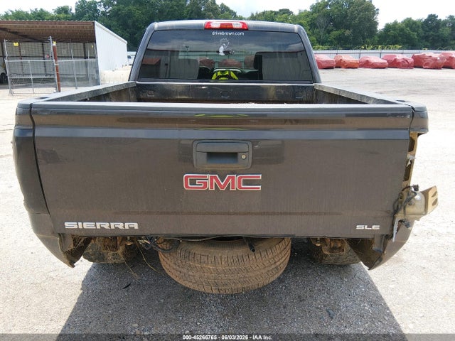 GMC Sierra 1500 Sle 2014 3GTU2UEC8EG194284 Image 16