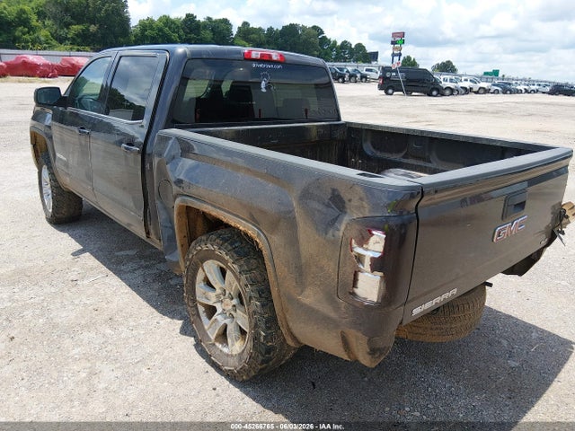 GMC Sierra 1500 Sle 2014 3GTU2UEC8EG194284 Image 3