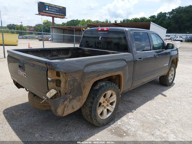 GMC Sierra 1500 Sle 2014 3GTU2UEC8EG194284 Image 4