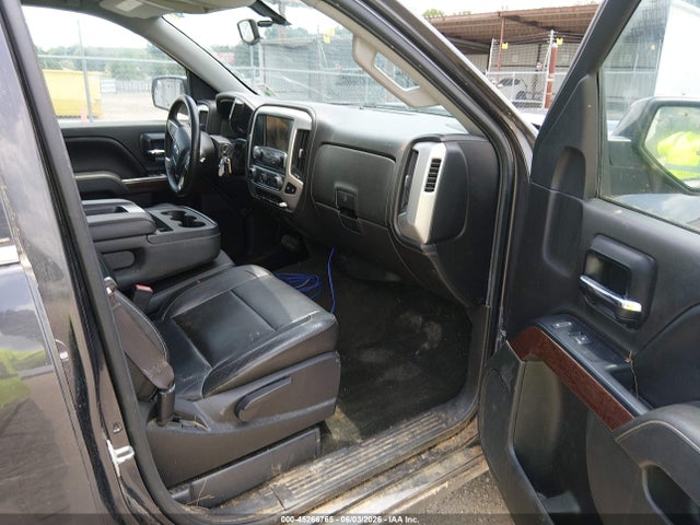 GMC Sierra 1500 Sle 2014 3GTU2UEC8EG194284 Image 5