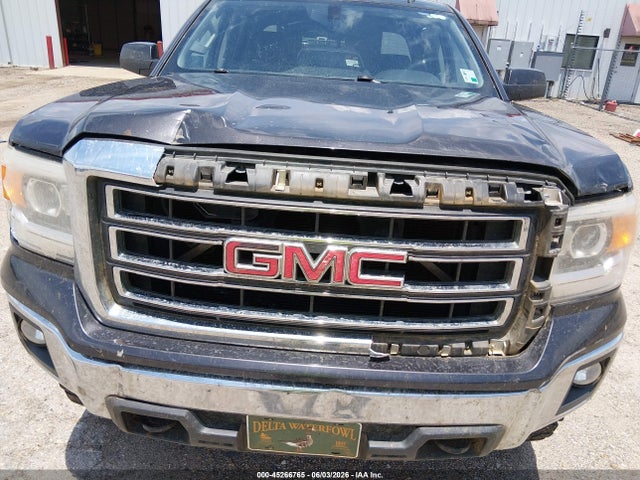 GMC Sierra 1500 Sle 2014 3GTU2UEC8EG194284 Image 6