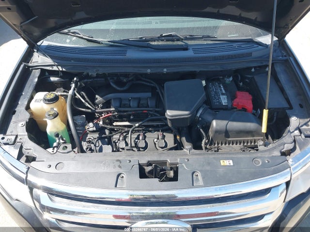 45266767 :رقم المزاد ، 2FMDK3JC3DBE18977 vin ، 2013 Ford Edge Sel مزاد بيع