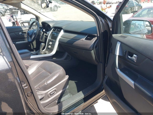45266767 :رقم المزاد ، 2FMDK3JC3DBE18977 vin ، 2013 Ford Edge Sel مزاد بيع
