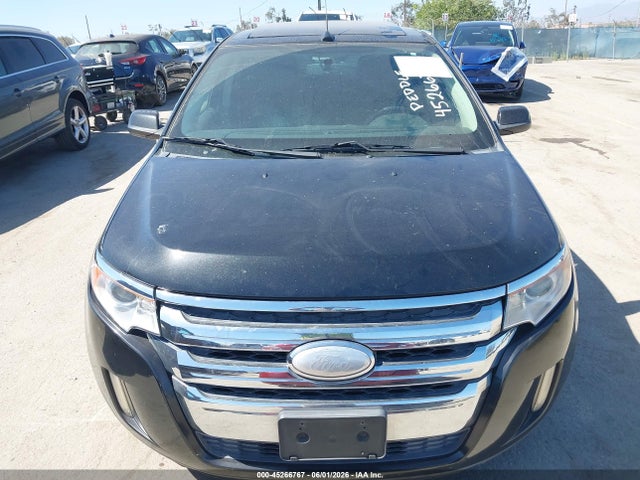 45266767 :رقم المزاد ، 2FMDK3JC3DBE18977 vin ، 2013 Ford Edge Sel مزاد بيع