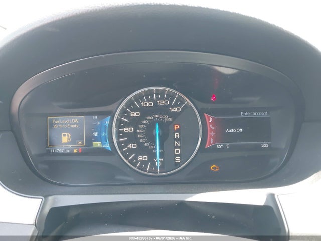 45266767 :رقم المزاد ، 2FMDK3JC3DBE18977 vin ، 2013 Ford Edge Sel مزاد بيع