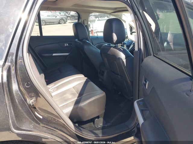 45266767 :رقم المزاد ، 2FMDK3JC3DBE18977 vin ، 2013 Ford Edge Sel مزاد بيع
