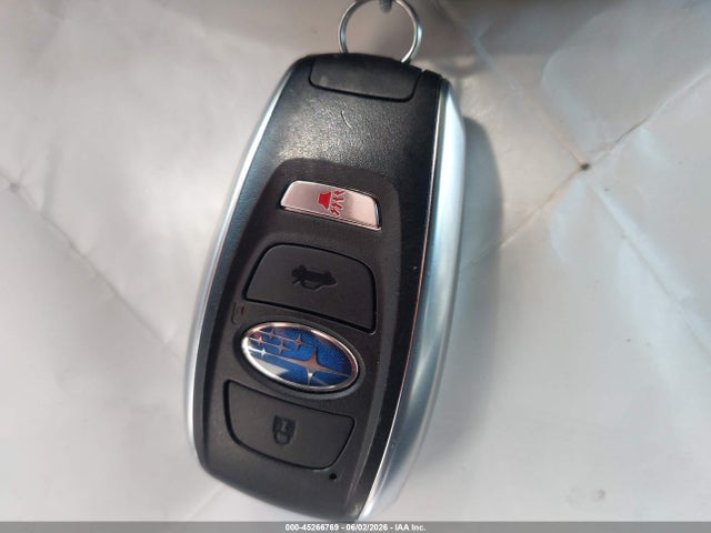 Subaru Crosstrek Premium 2026 4S4GUHD67T3734522 Image 11