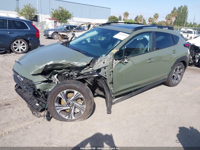 Subaru Crosstrek Premium 2026 4S4GUHD67T3734522 Image 2