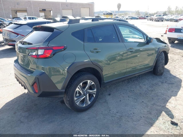Subaru Crosstrek Premium 2026 4S4GUHD67T3734522 Image 4
