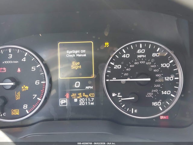 Subaru Crosstrek Premium 2026 4S4GUHD67T3734522 Image 7