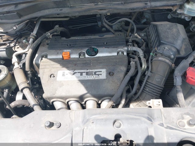 45266770 :رقم المزاد ، 5J6RE38759L014333 vin ، 2009 Honda Cr-v Ex-l مزاد بيع