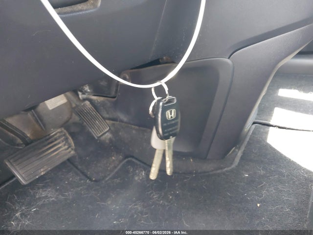 45266770 :رقم المزاد ، 5J6RE38759L014333 vin ، 2009 Honda Cr-v Ex-l مزاد بيع
