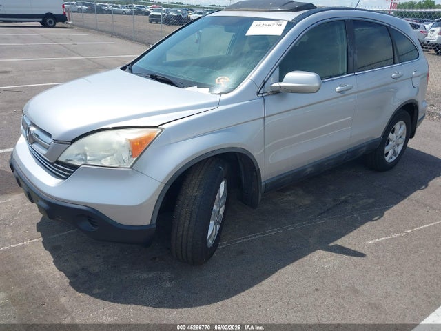 45266770 :رقم المزاد ، 5J6RE38759L014333 vin ، 2009 Honda Cr-v Ex-l مزاد بيع