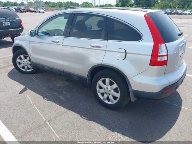 45266770 :رقم المزاد ، 5J6RE38759L014333 vin ، 2009 Honda Cr-v Ex-l مزاد بيع
