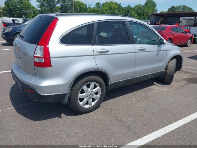 45266770 :رقم المزاد ، 5J6RE38759L014333 vin ، 2009 Honda Cr-v Ex-l مزاد بيع