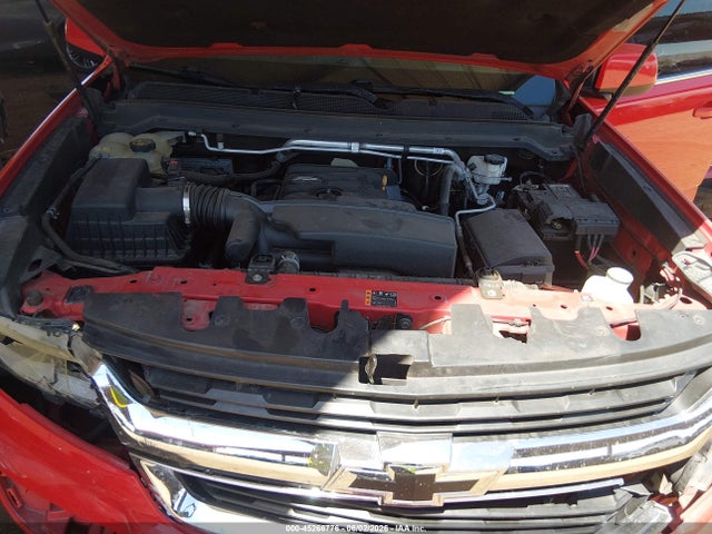 Chevrolet Colorado Lt 2019 1GCGSCEA3K1127026 Image 10