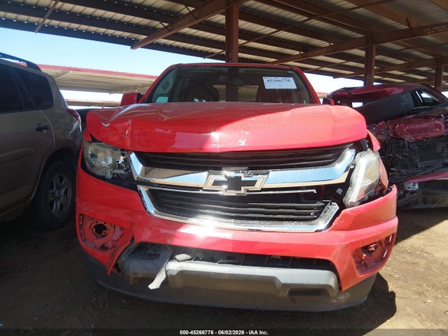 Chevrolet Colorado Lt 2019 1GCGSCEA3K1127026 Image 12